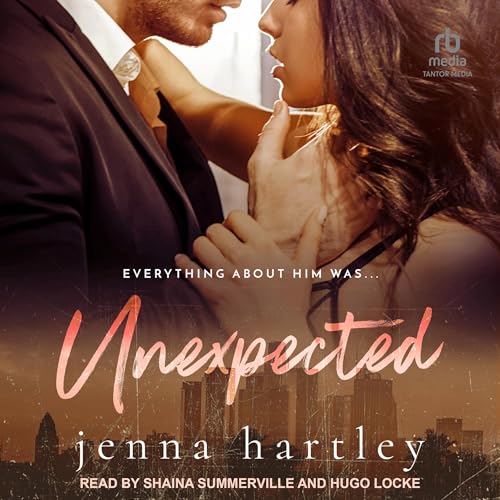 Unexpected by Jenna Hartley