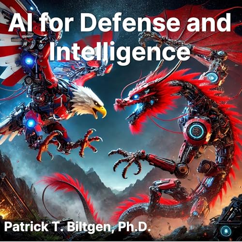 AI for Defense and Intelligence by Patrick Biltgen