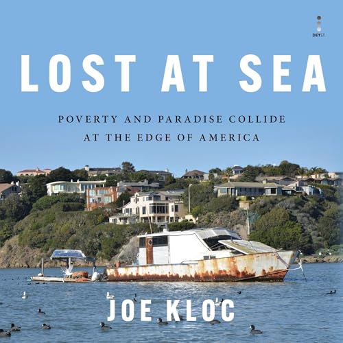 Lost at Sea by Joe Kloc