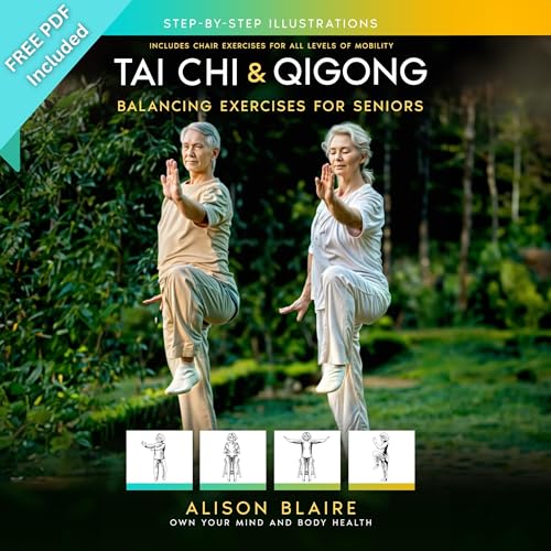 Tai Chi & Qigong: Balancing Exercises for Seniors