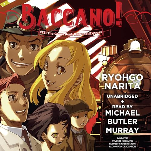 Baccano!, Vol. 3