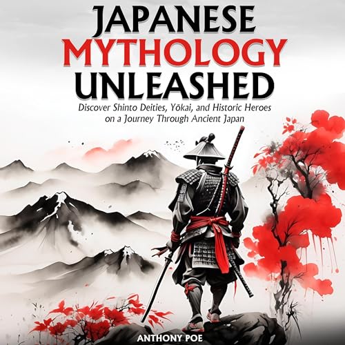 Japanese Mythology Unleashed