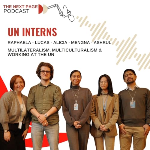 Multilateralism, Multiculturalism and Working at the UN by Unknown