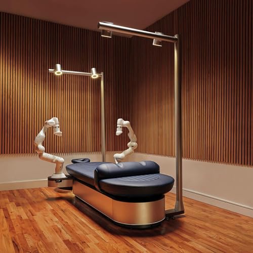 NEWSLINE: NYC hotel offers robotic massages by Unknown