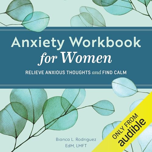 Anxiety Workbook for Women