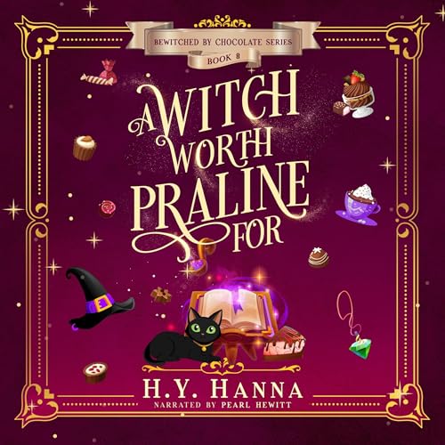 A Witch Worth Praline For