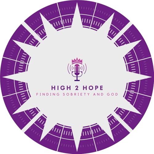 High 2 Hope: Finding Sobriety and God by Candace Lane