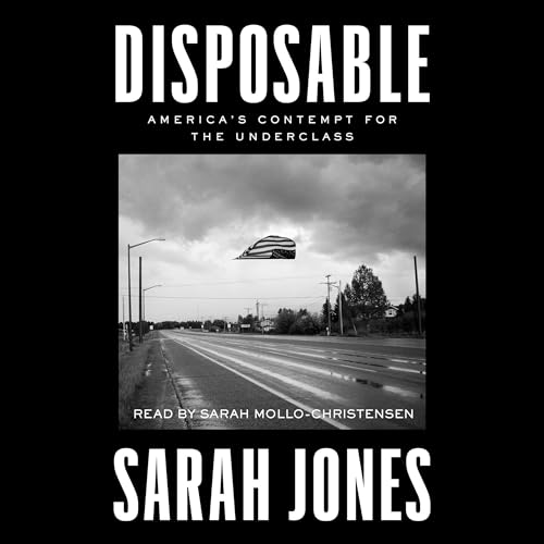 Disposable by Sarah Jones