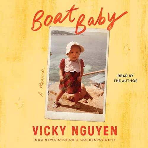 Boat Baby by Vicky Nguyen