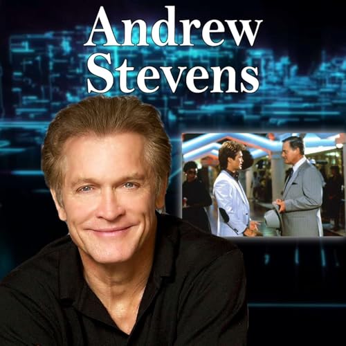Harvey Brownstone Interviews Andrew Stevens, Actor, Producer, Director & Author by Unknown