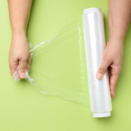 Is there an eco-friendly solution to cling film? by Unknown