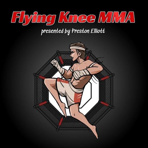 Flying Knee MMA by Preston Elliott