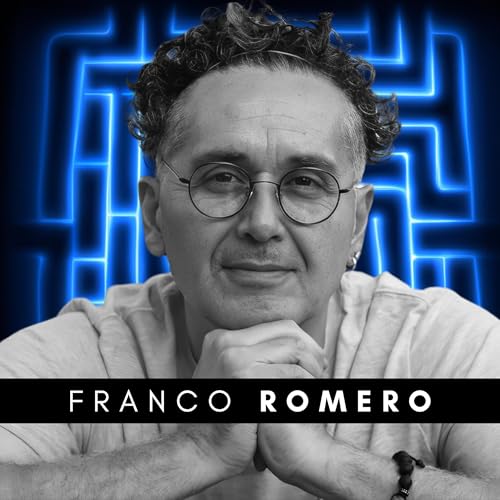 #100 Franco Romero - Near-Death Experience: Genetic Shifts, Channeling, Consciousness by Unknown