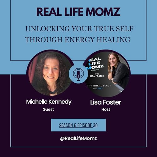 Unlocking Your True Self Through Energy Healing with Reiki Master and Akashic Record Reader Michelle Kennedy