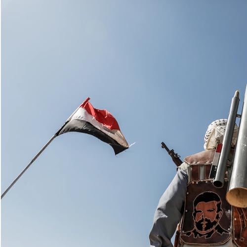 Tankie Group Therapy #20: Yemen's Sacrifice by Unknown