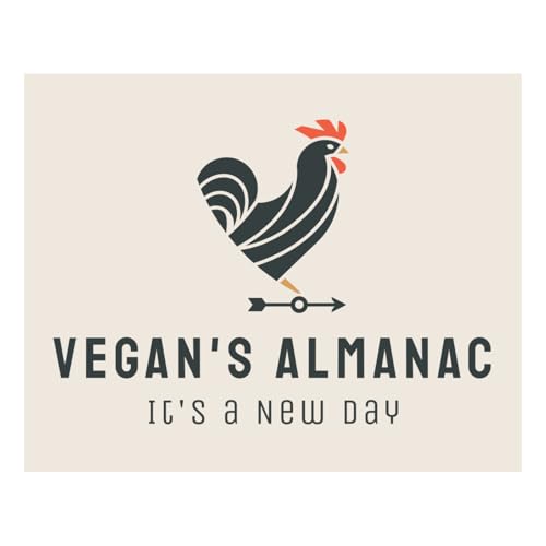 Vegan's Almanac by Sarah Hale