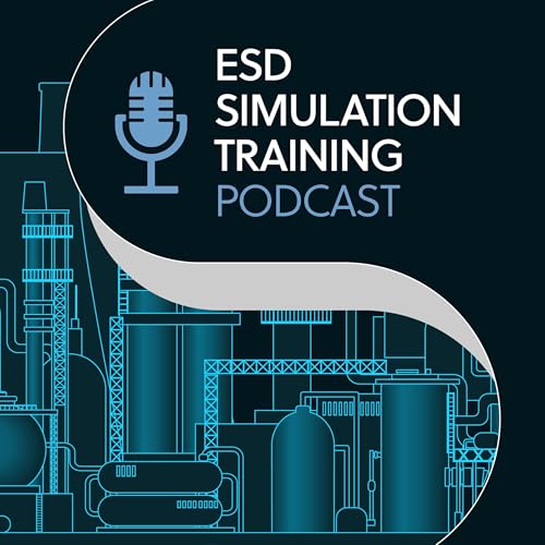 ESD Simulation Training Podcast by Kate Dixon