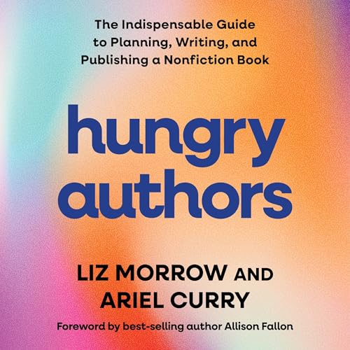 Hungry Authors by Liz Morrow