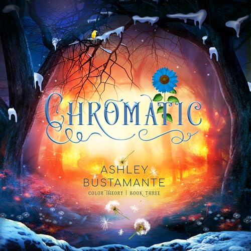 Chromatic by Ashley Bustamante