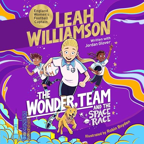 The Wonder Team and the Space Race