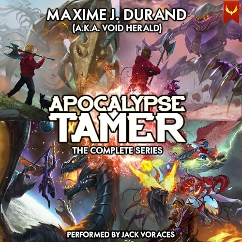 Apocalypse Tamer: The Complete Series