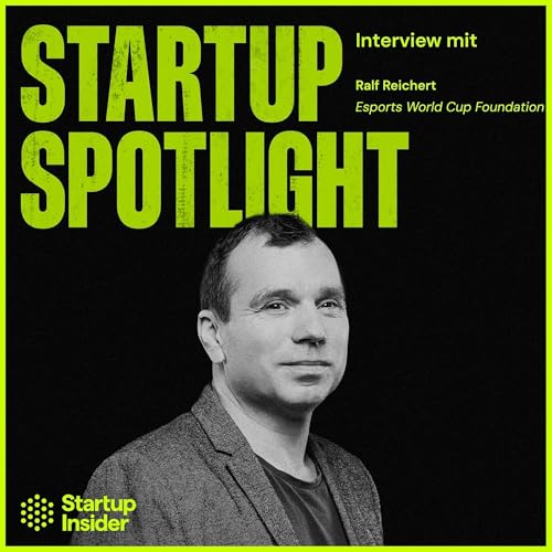 Vom Nischensport zum globalen Phänomen: Die Evolution des eSports - mit Ralf Reichert, CEO der Esports World Cup Foundation by Unknown