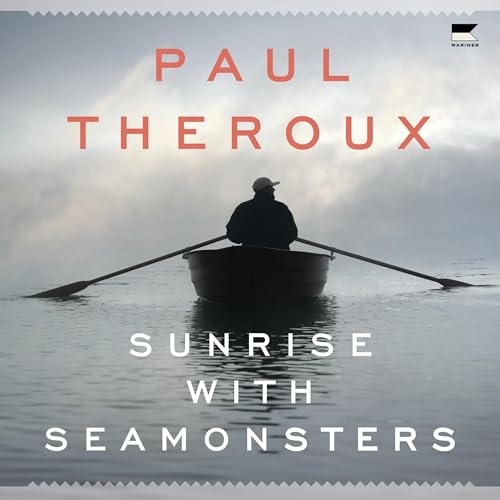 Sunrise with Seamonsters