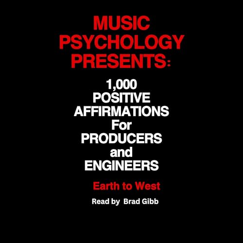 Music Psychology Presents by Earth to West