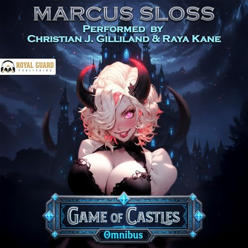 Game of Castles Omnibus: Books 1-3