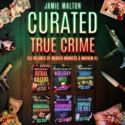 Curated True Crime