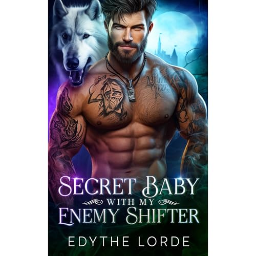 Secret Baby with My Enemy Shifter by Edythe Lorde