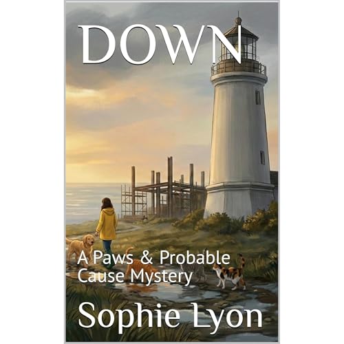 DOWN by Sophie Lyon