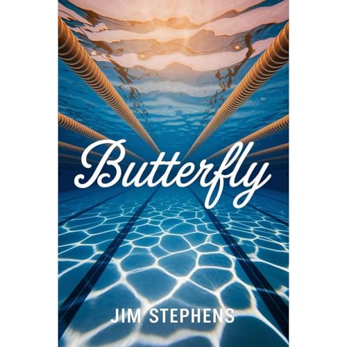 Butterfly by Jim Stephens