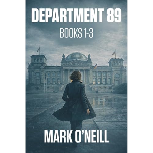 Department 89 Books 1-3