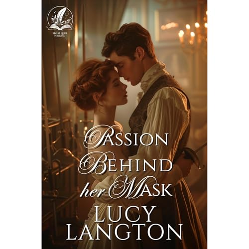 Passion Behind her Mask