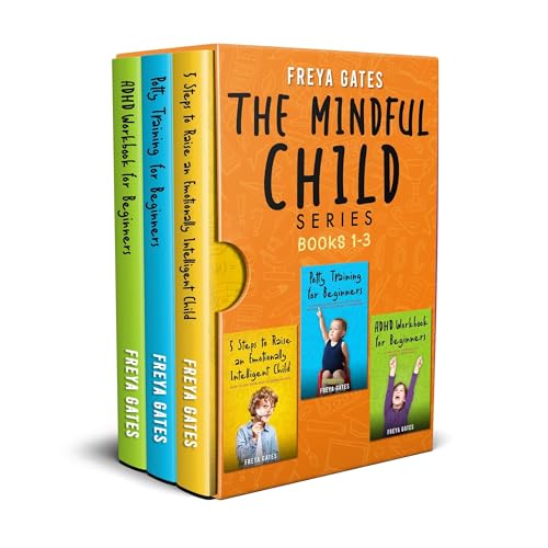 The Mindful Child Series, Books 1-3
