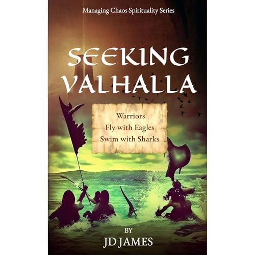SEEKING VALHALLA by JD James