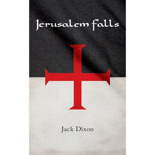 Jerusalem Falls by Jack Dixon
