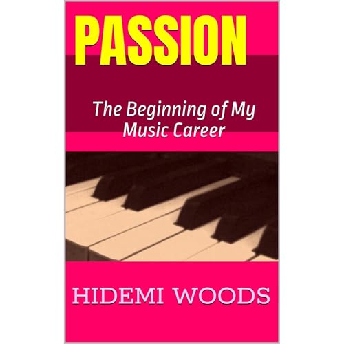 Passion by Hidemi Woods