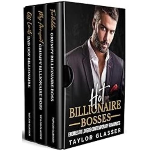 Grumpy Billionaire Bosses by Taylor Glasser