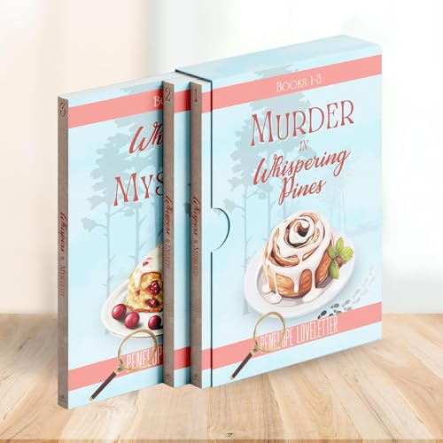 Murder in Whispering Pines