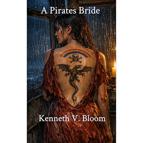 A Pirate's Bride by Kenneth Bloom