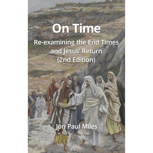 On Time by Jon Miles