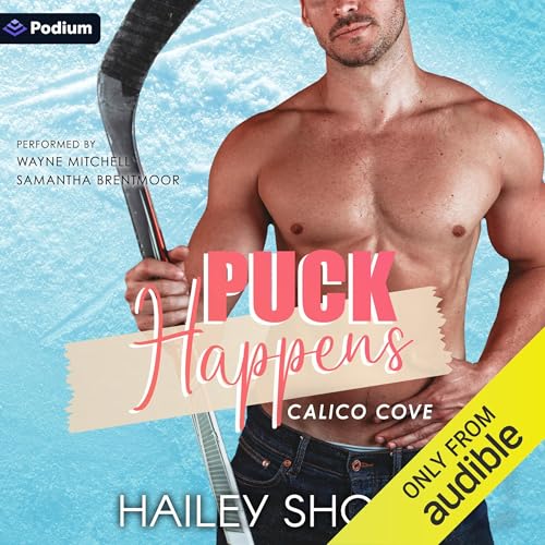 Puck Happens: A Hockey Romance