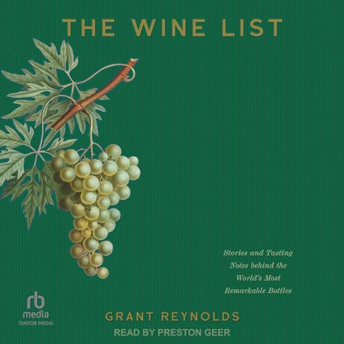 The Wine List