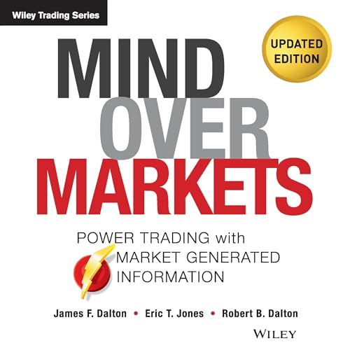Mind over Markets (Updated Edition) by James F. Dalton