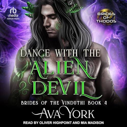 Dance with the Alien Devil by Ava York