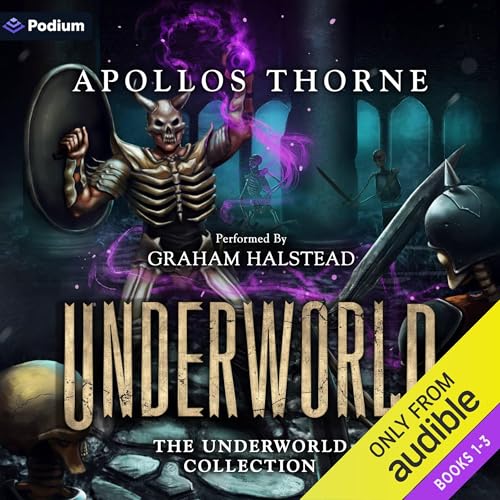 The Underworld Collection: Volume 1