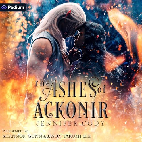 The Ashes of Ackonir