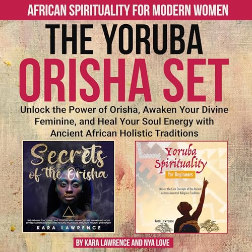 The Yoruba Orisha Set
